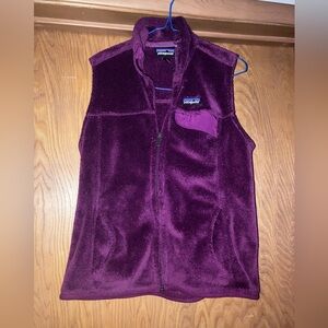 Patagonia ReTool vest, size M